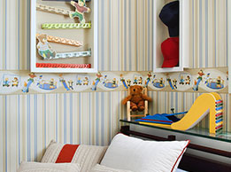 Papel de parede Infantil